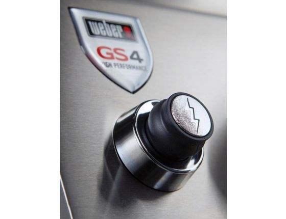 Grill gazowy Genesis II E-310 GBS + 2 cz. zestaw akcesoriów art. 6645 - 7